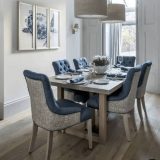 6 Seater Dining Table