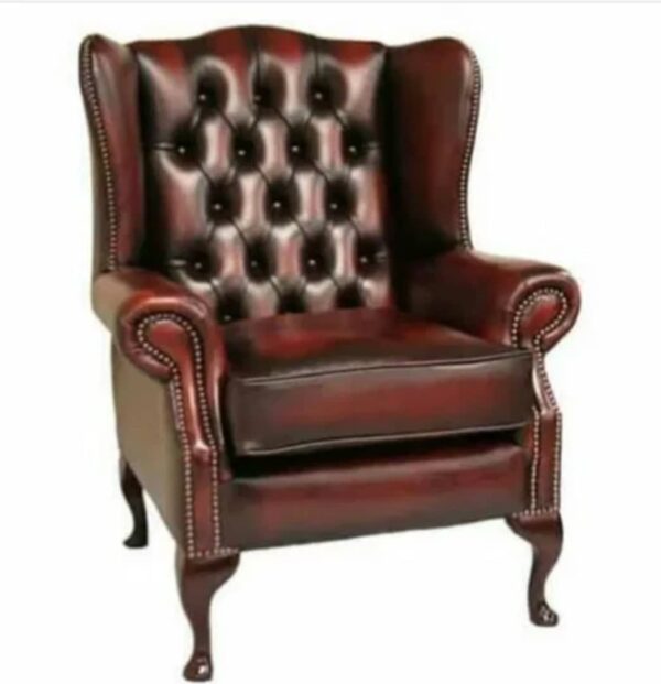 Accent Tufted Chair