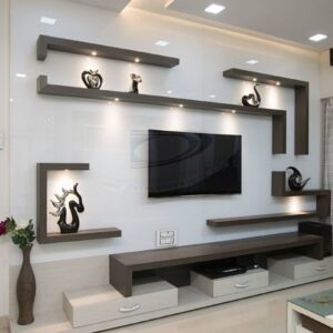 TV wall unit