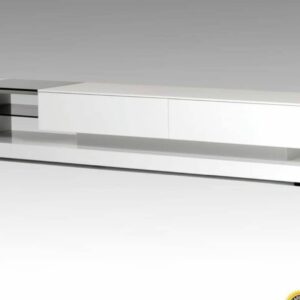 Walnut  TV Entertainment Unit - Image 3