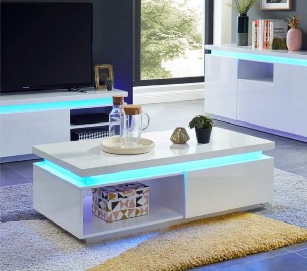 Centre Table with LED