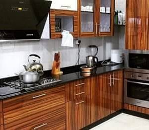 Kitchen Cabinet set 07 - Image 2