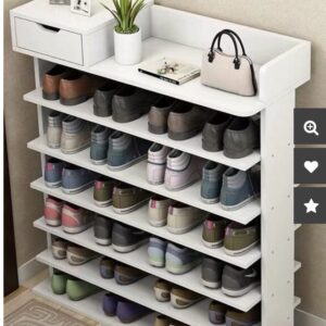 Stackable Shoe Rack