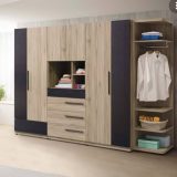 Wardrobe closet www.giftedfurniture.com