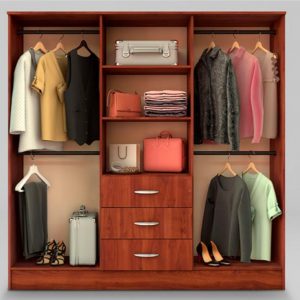 6 door wardrobe