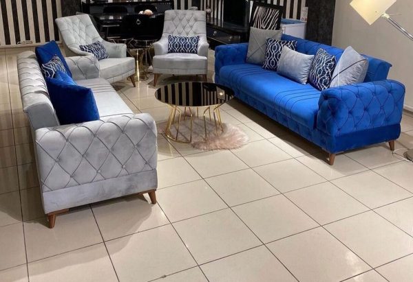 7 seater Chesterfield Sofa set