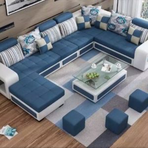 Buy New 10 Seater Celine Modular Sofa