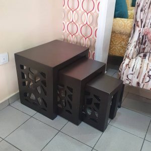 Buy Solid Stylish Side Stools