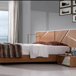 Buy Shawn Modern 6by6 Bed frame - Image 2