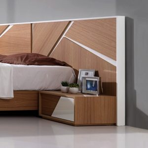 Buy Shawn Modern 6by6 Bed frame - Image 3