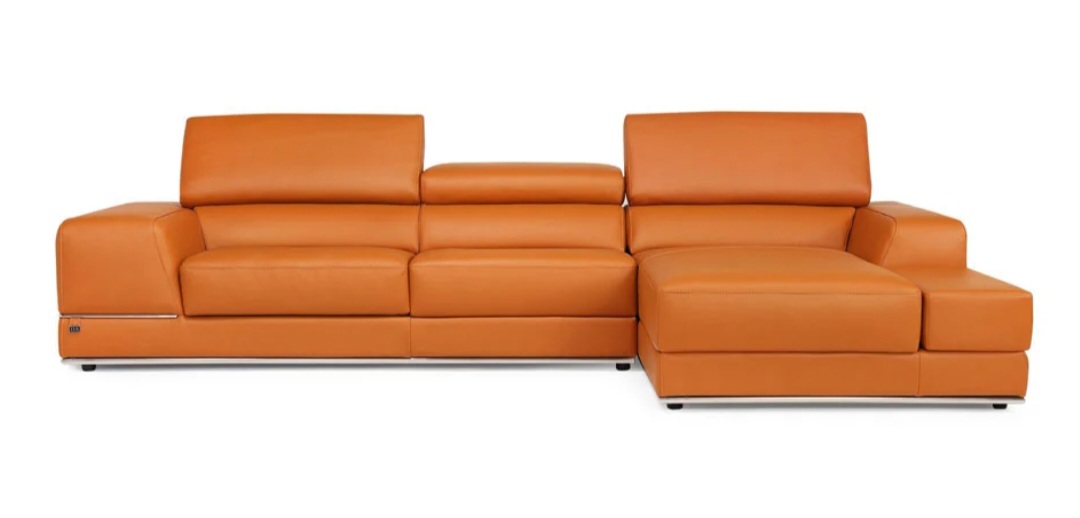 Leather Sofa in lagos 