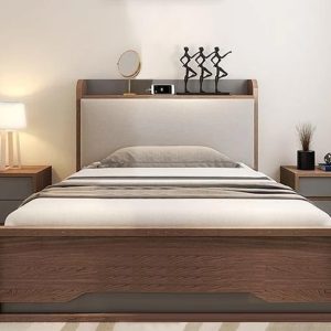 4x6 Modern HDF Bedframe