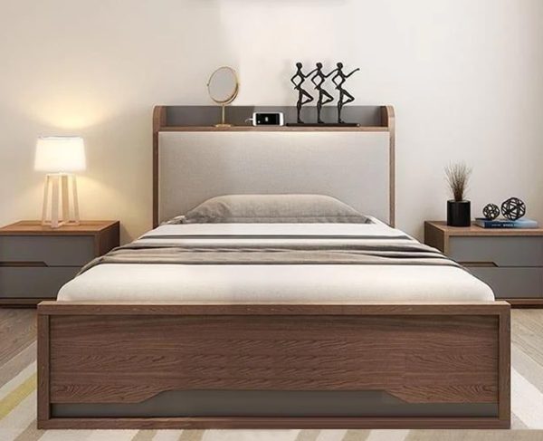 4x6 Modern HDF Bedframe