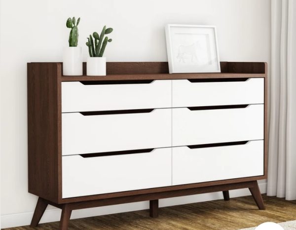 Buy Modern Custom 6-Drawer Dresser