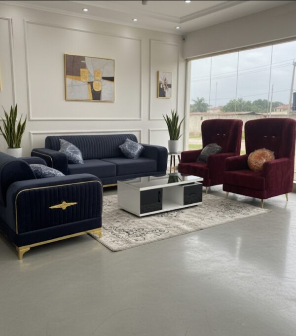 Buy This Luxury Modern Josh Sofa Series 3+2+1+1