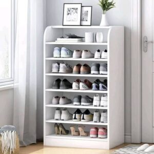Buy Modern 7-Tier Shoe Rack Organizer
