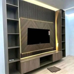 Buy Modern TV Console | Custom Entertainment Center Design