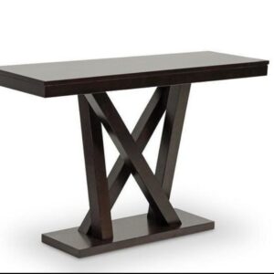 Buy Modern Walkway Console Table 02 with X-Frame Base
