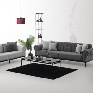 Buy Modern Chesterfield 7-Seater Sofa Set