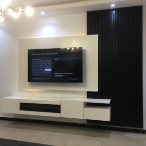 Buy Modern Floating TV Wall Unit