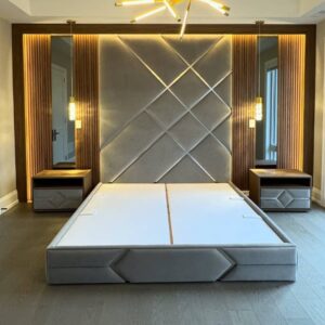 Buy Luxury Bedroom Furniture 6by6 Bed