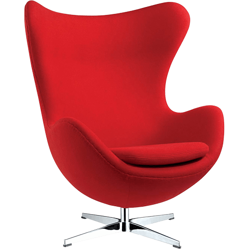 red_color_chair